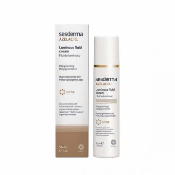 SeSDerma Azelac Ru Luminous Fluid Cream SPF50 (50ml)